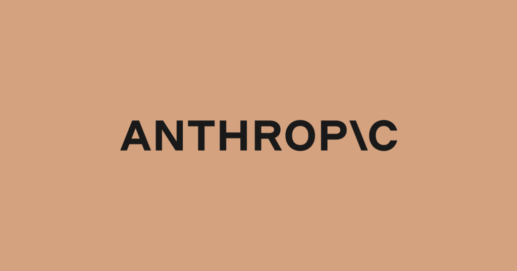 Anthropic AI