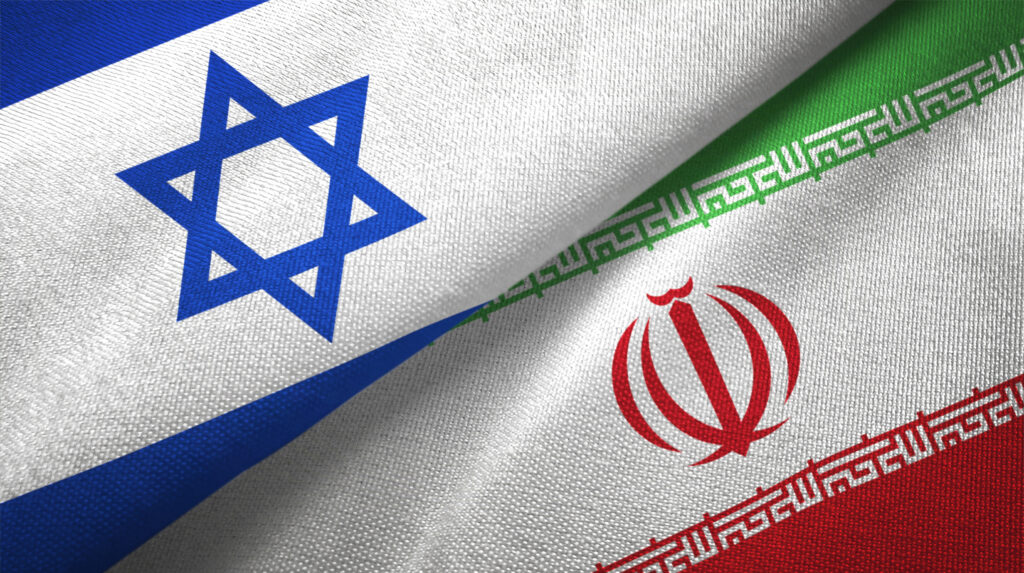 Iran Israel Conflict